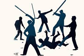 কমলগঞ্জে ডাকাত সন্দেহে পিটুনিতে একজন নিহত